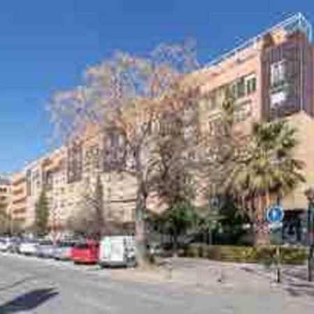H&H Suite Train Station Apartament Granada Luaran gambar