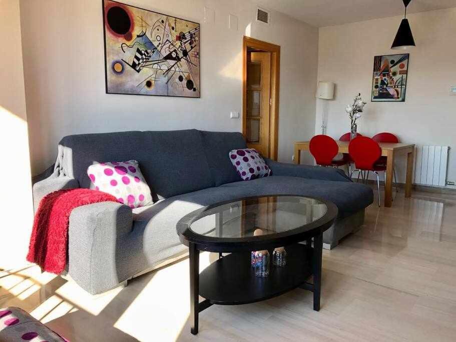 H&H Suite Train Station Apartament Granada Luaran gambar