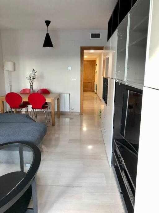 H&H Suite Train Station Apartament Granada Luaran gambar