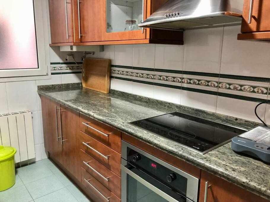 H&H Suite Train Station Apartament Granada Luaran gambar