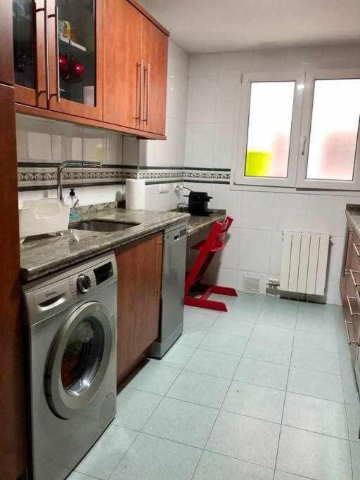 H&H Suite Train Station Apartament Granada Luaran gambar