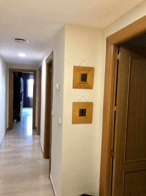 H&H Suite Train Station Apartament Granada Luaran gambar