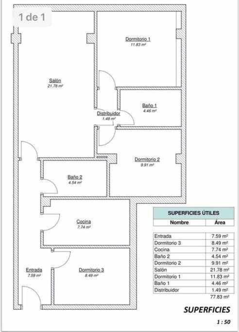 H&H Suite Train Station Apartament Granada Luaran gambar